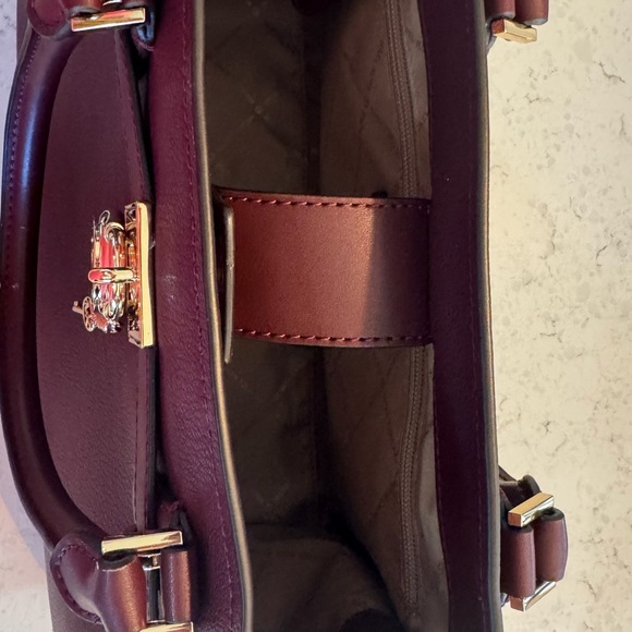 Michael Kors Hamilton Satchel - Picture 5 of 10